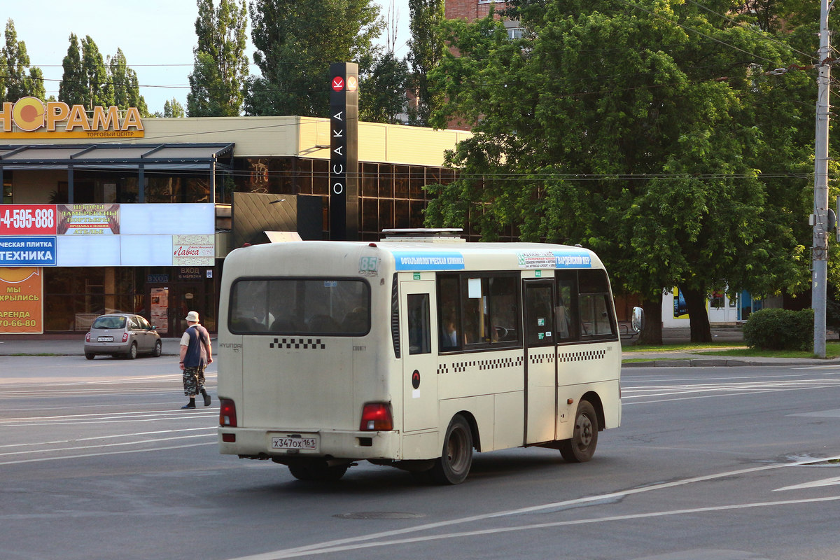 Ростовская область, Hyundai County SWB C08 (РЗГА) № 150