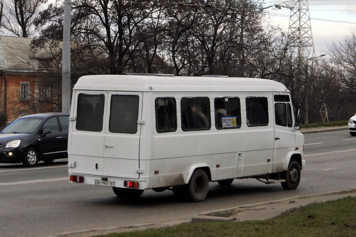 Одесская область, Mercedes-Benz T2 609D № BH 9461 BT