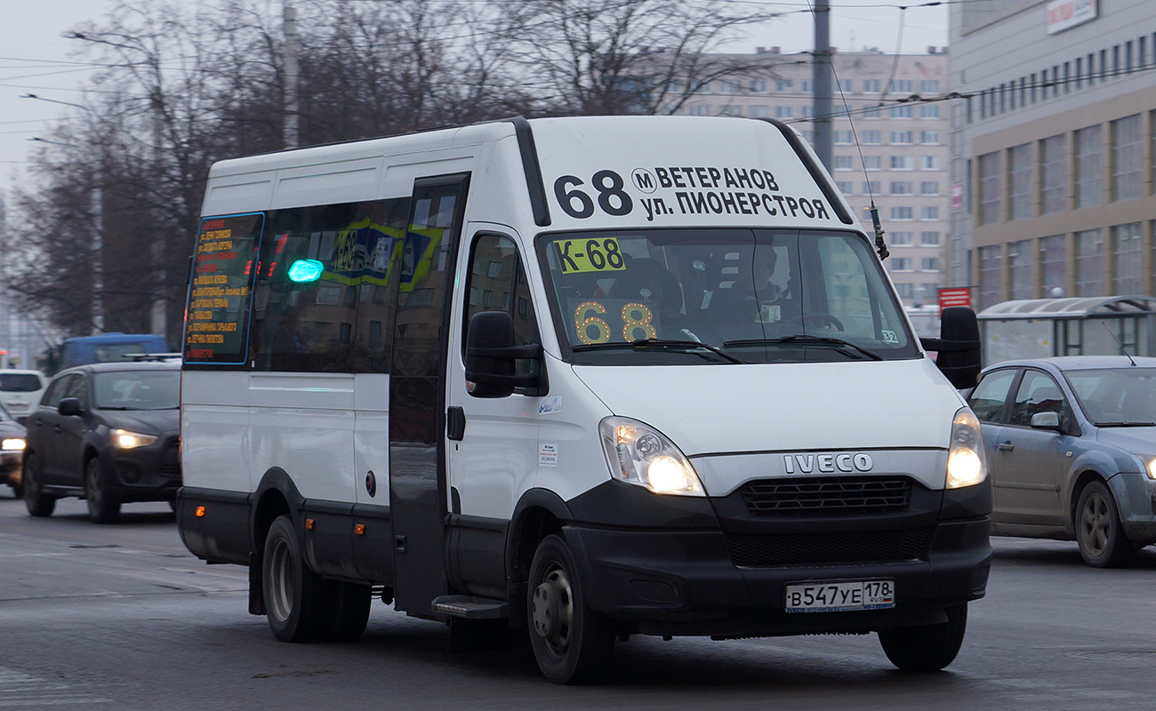 Санкт-Петербург, Росвэн-3265 (IVECO Daily 50С15) № 32