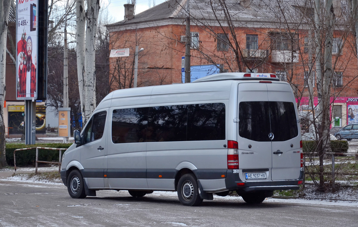 Днепропетровская область, Mercedes-Benz Sprinter W906 316CDI № 63701