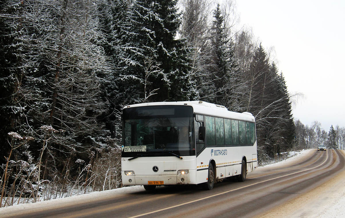 Moskauer Gebiet, Mercedes-Benz O345 Conecto H Nr. 0861