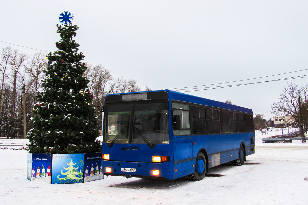 Москва, Ikarus 415.33 № Н 742 АЕ 799