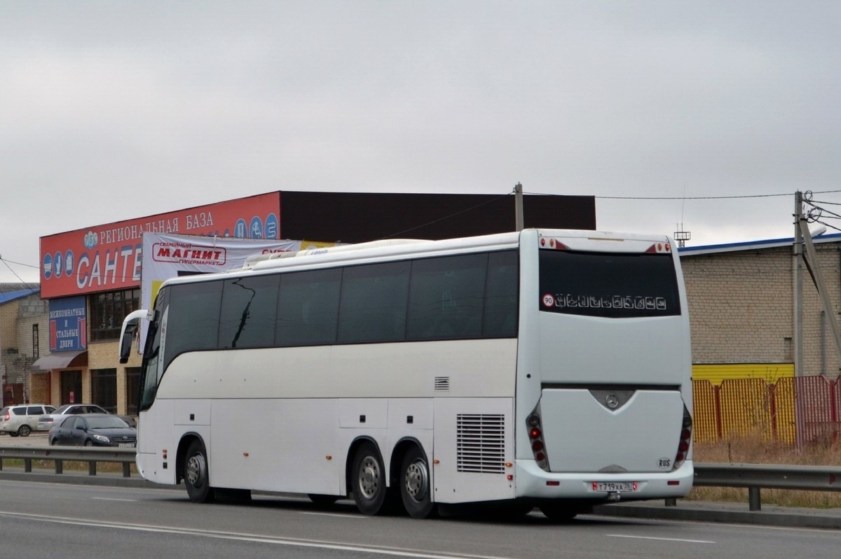Ставропольский край, Noge Touring Star 3.70/12.8 № Т 719 ХА 26