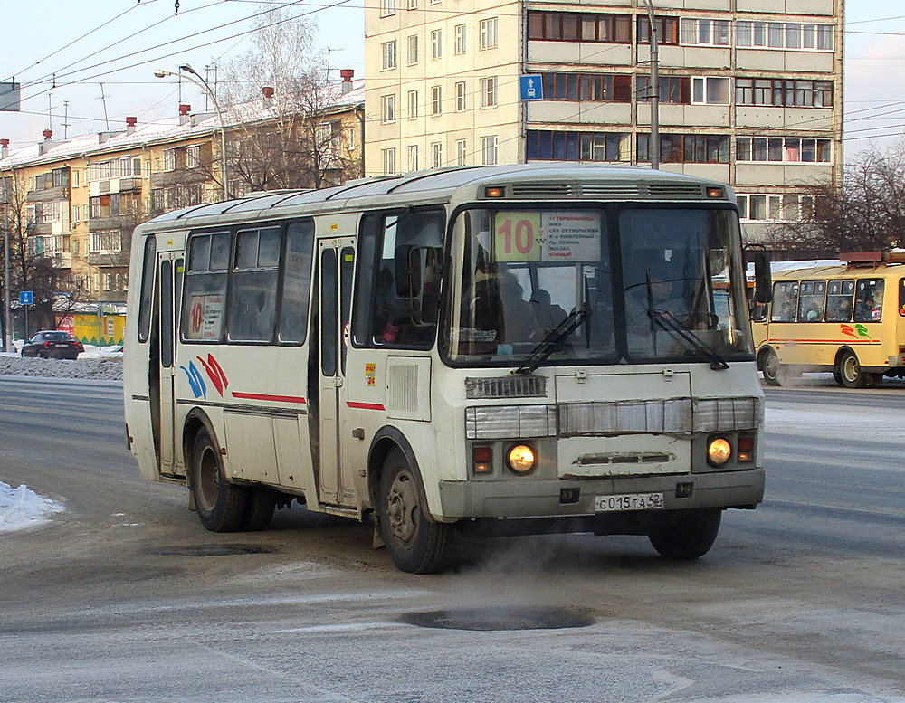 Кемеровская область - Кузбасс, ПАЗ-4234 № 124