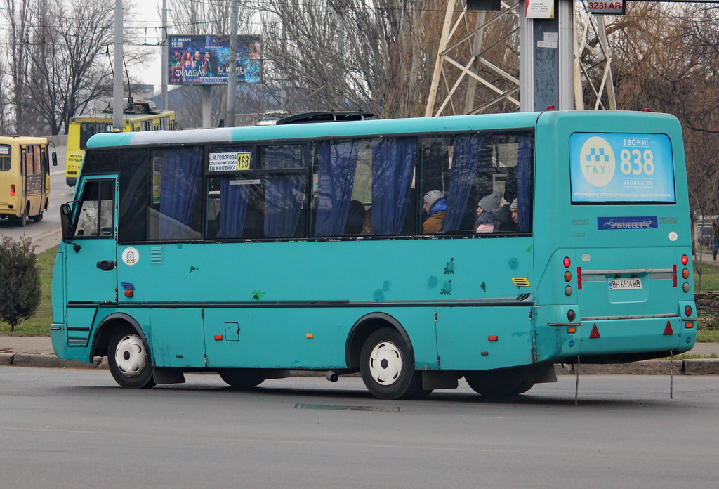 Одесская область, I-VAN A07A1-631 № 56