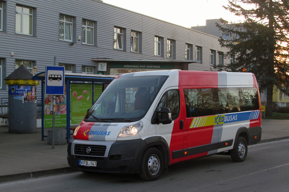 Lietuva, TS City Shuttle Nr. 100