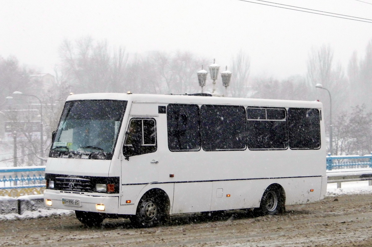 Одесская область, БАЗ-А079.14 "Подснежник" № BH 8987 EC