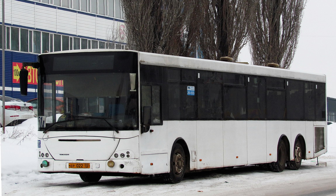 Башкортостан, VDL-НефАЗ-52998 Transit № 1218