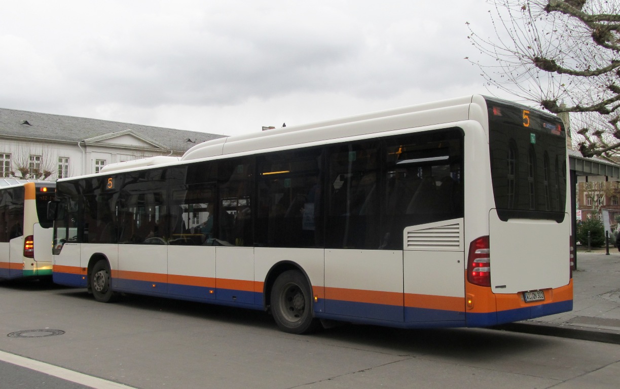 Гессен, Mercedes-Benz O530LE Citaro facelift LE № 2