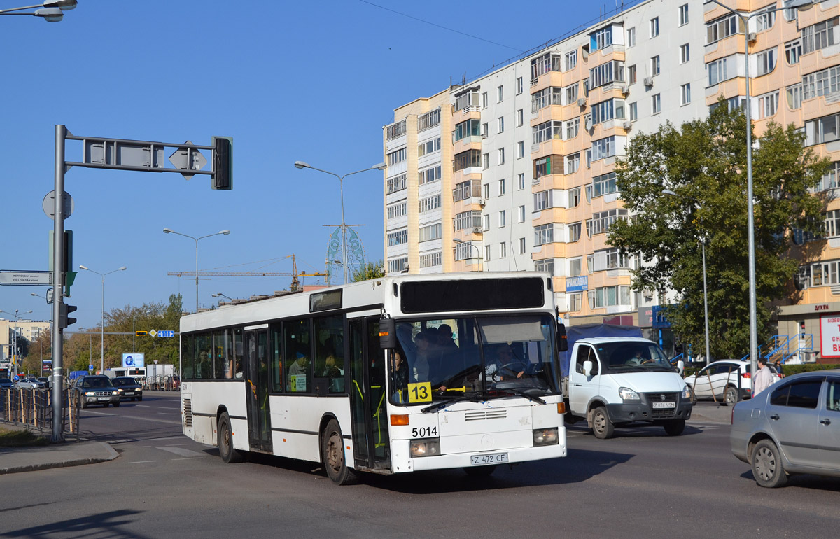 Астана, Mercedes-Benz O405N2 № 5014