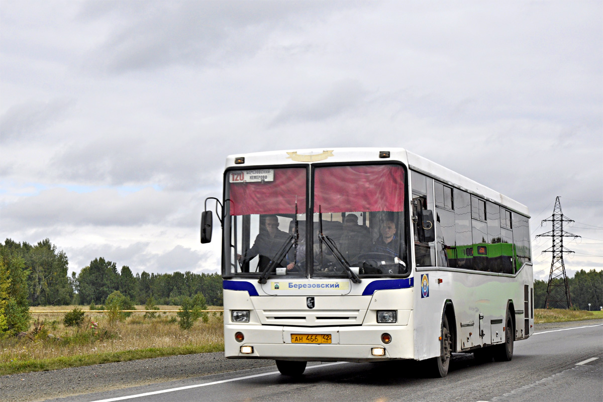 Kemerovo region - Kuzbass, NefAZ-5299-10-16 Nr. 18