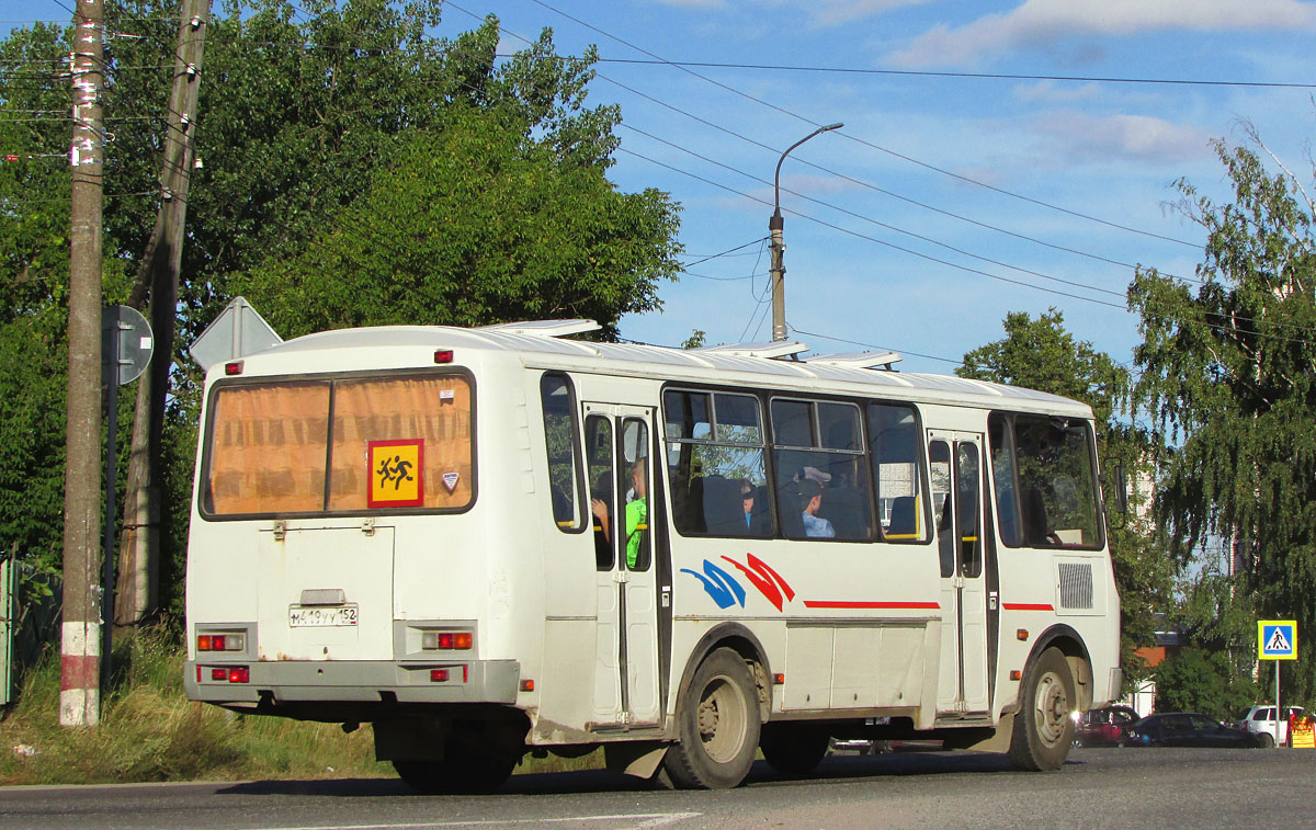 Нижегородская область, ПАЗ-4234-05 № М 419 УУ 152