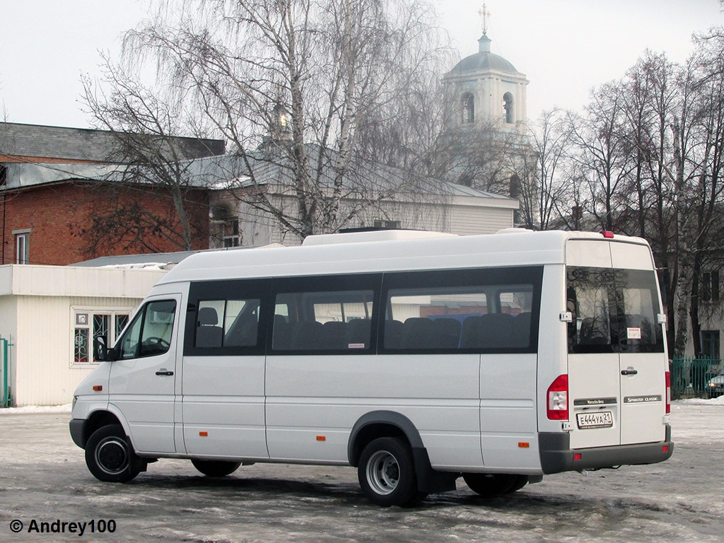 Чувашия, Луидор-223237 (MB Sprinter Classic) № Е 444 УА 21