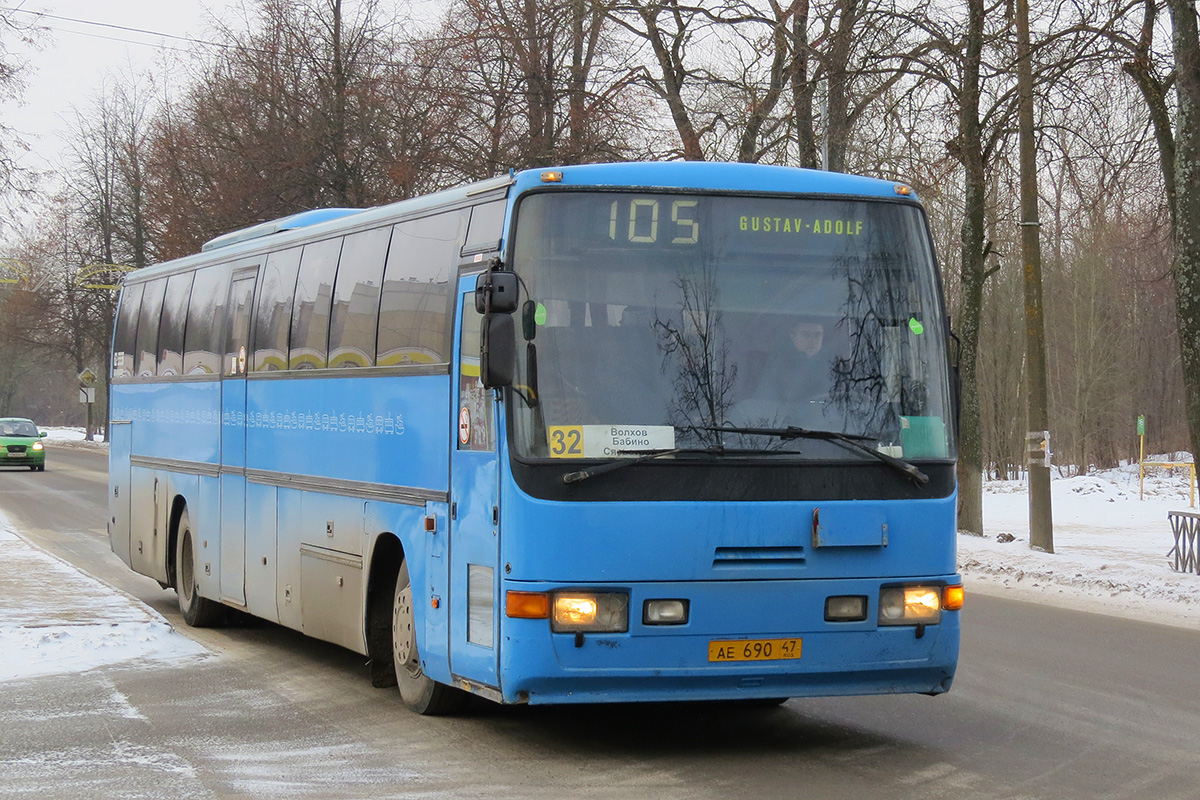 Ленинградская область, Lahti 431 Falcon № АЕ 690 47