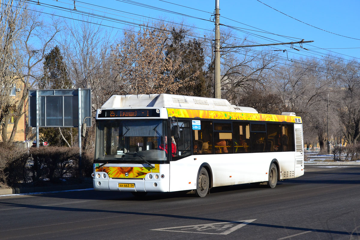 Волгоградская область, ЛиАЗ-5292.67 (CNG) № 4102