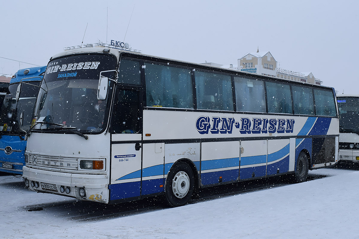 Алтайский край, Setra S215HD № В 800 СЕ 22