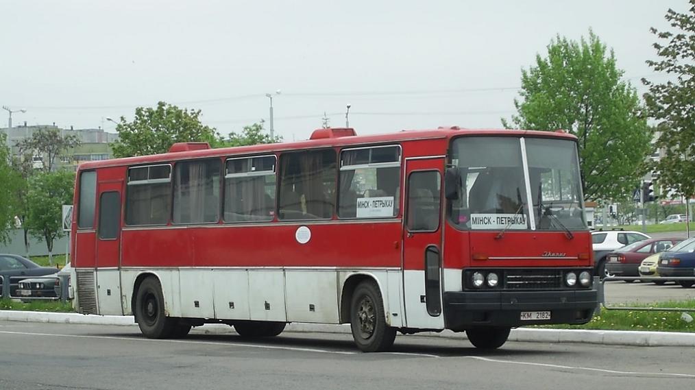 Минск, Ikarus 250.59 № 012866