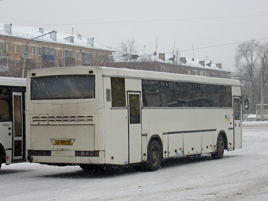 Кемеровская область - Кузбасс, НефАЗ-5299-10-08 № 36