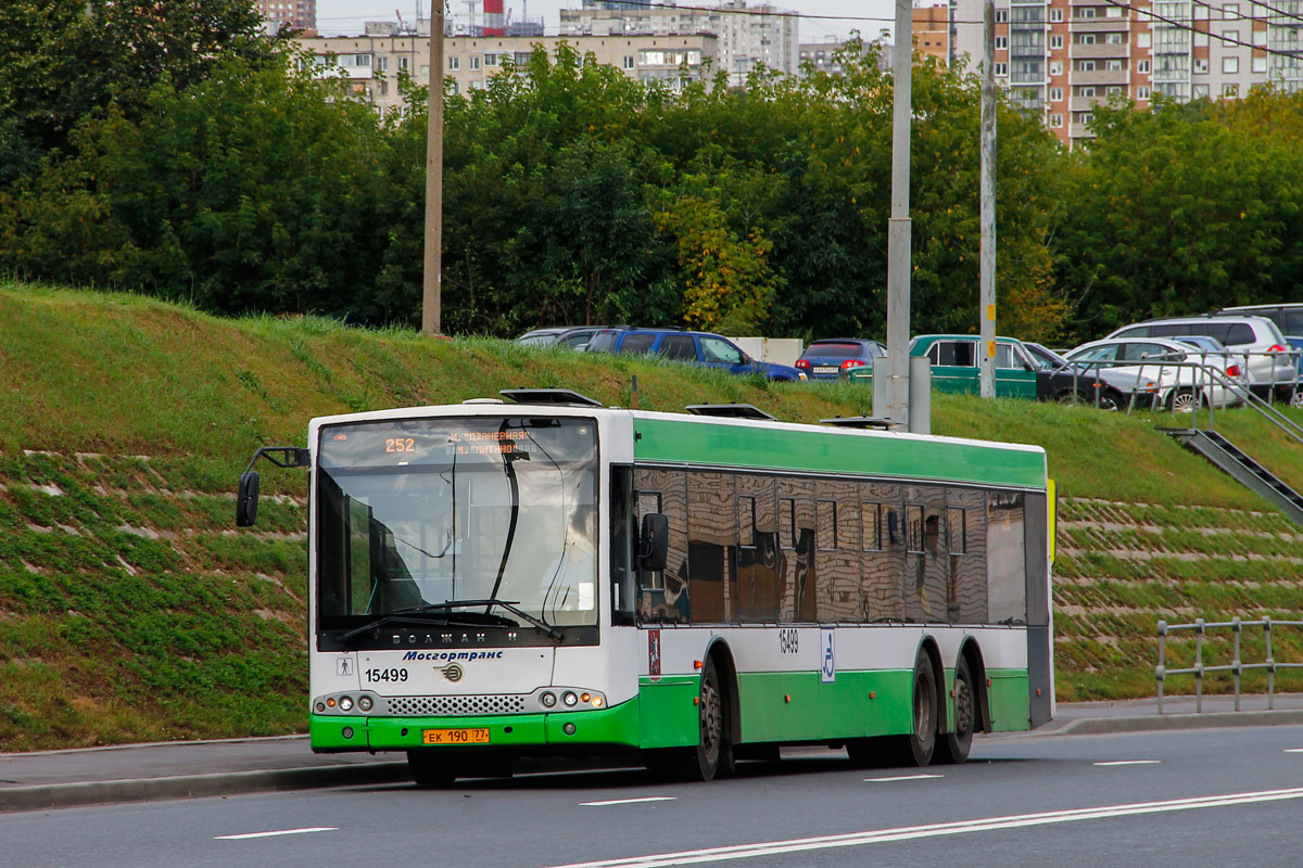 Москва, Волжанин-6270.06 