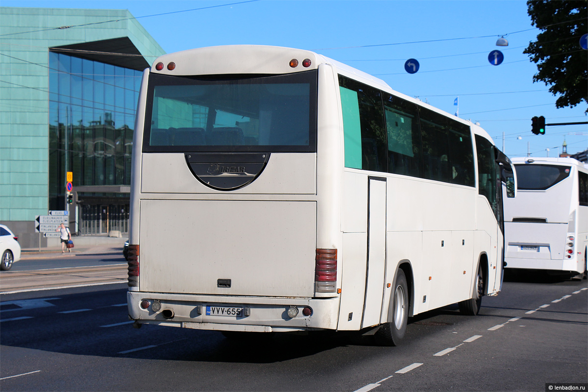 Финляндия, Irizar Century II 12.35 № VVV-655