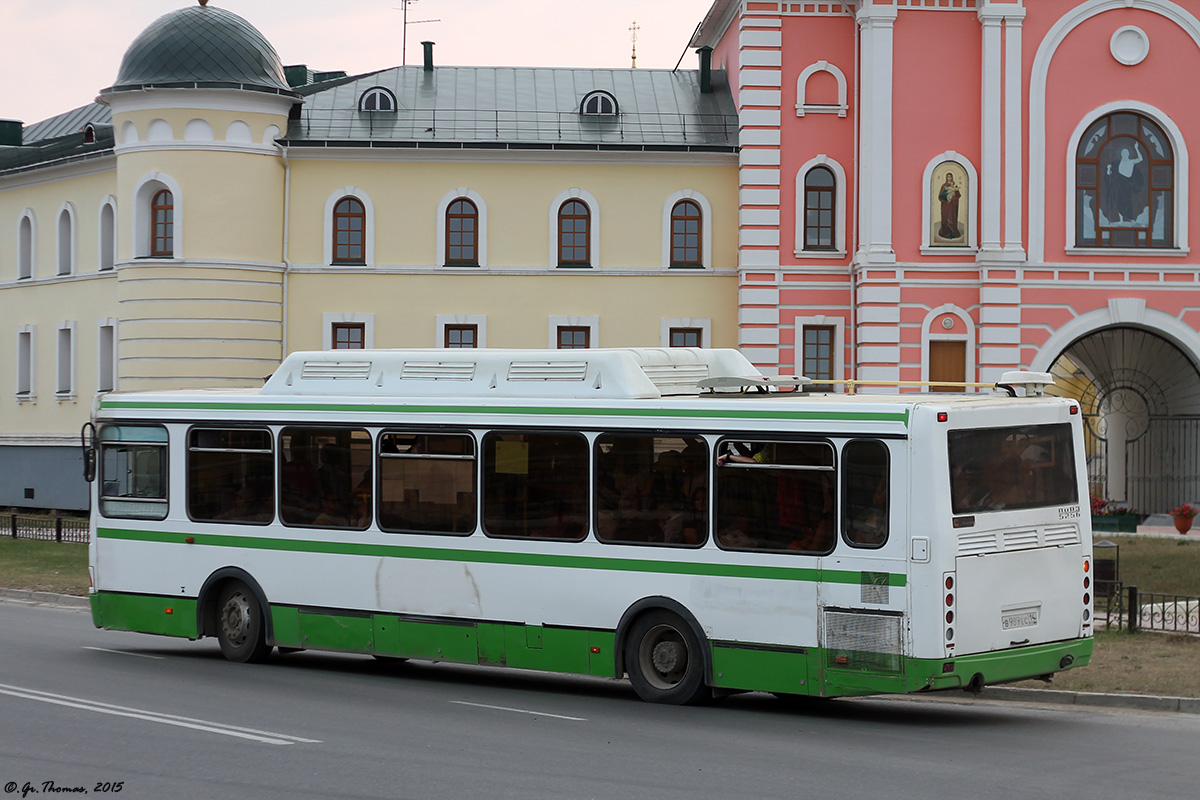 Саха (Якутия), ЛиАЗ-5256.57 № В 989 ЕС 14