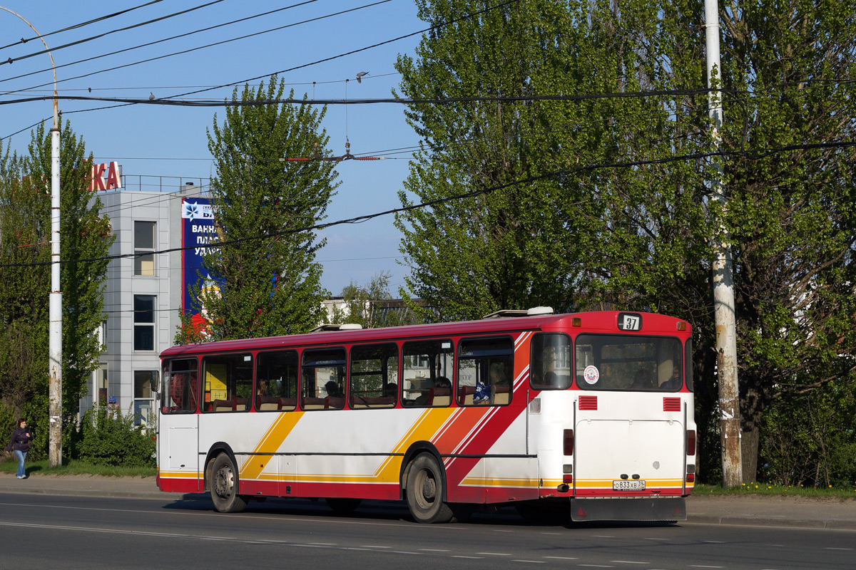 Калининградская область, Mercedes-Benz O307 № О 833 ХВ 39