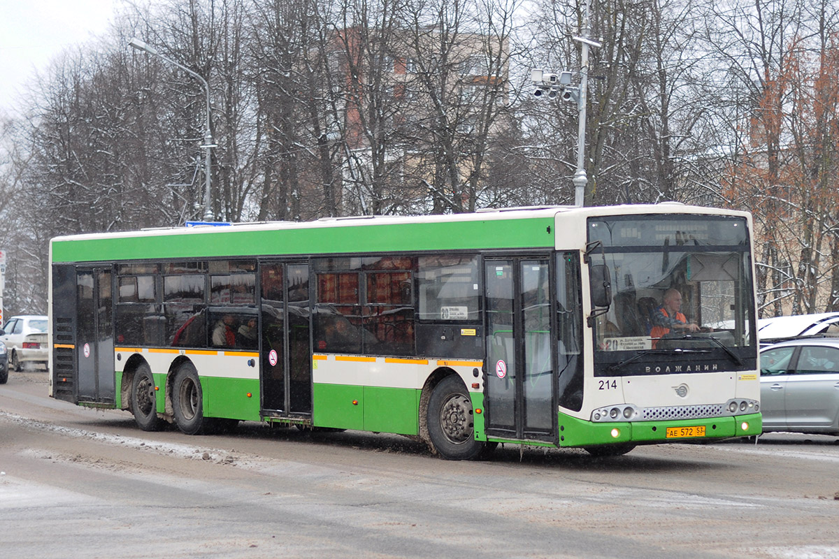 Новгородская область, Волжанин-6270.06 