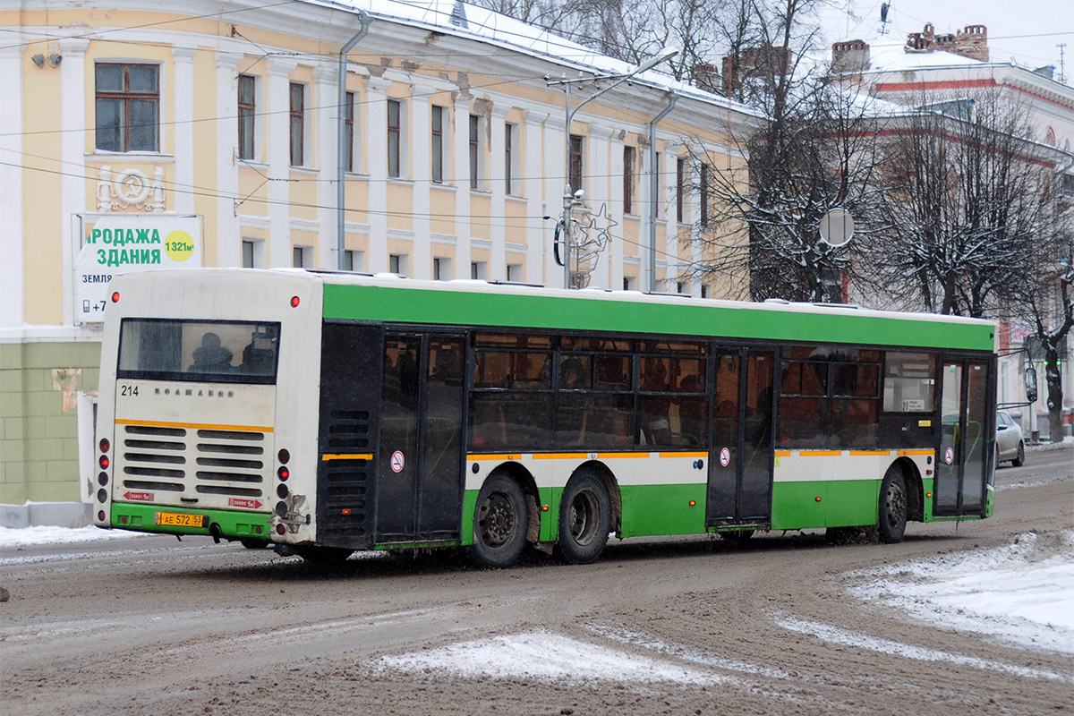 Новгородская область, Волжанин-6270.06 