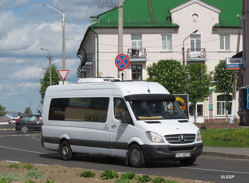 Витебская область, Alterra-35152 (MB Sprinter) № АІ 0007-2