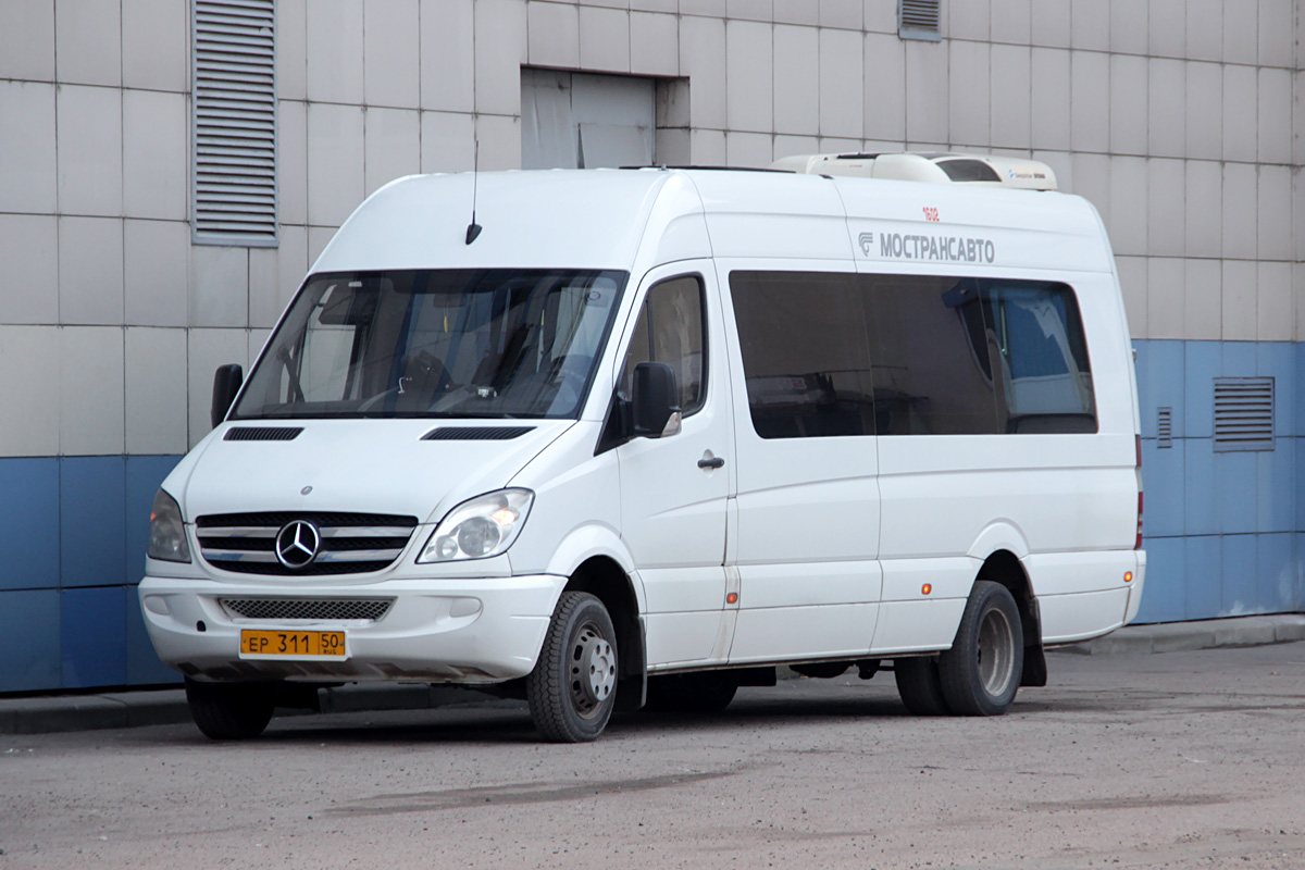 Московская область, Луидор-22340C (MB Sprinter 515CDI) № 1602