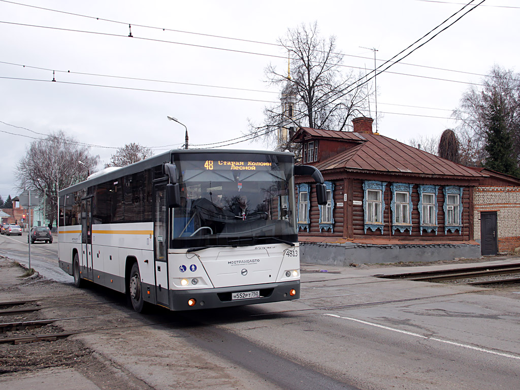 Московская область, ЛиАЗ-5250 № 4813