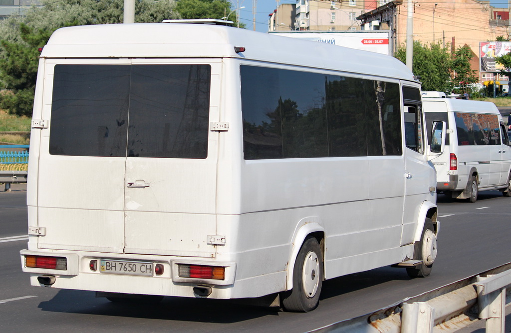 Одесская область, Mercedes-Benz T2 609D № BH 7650 CH