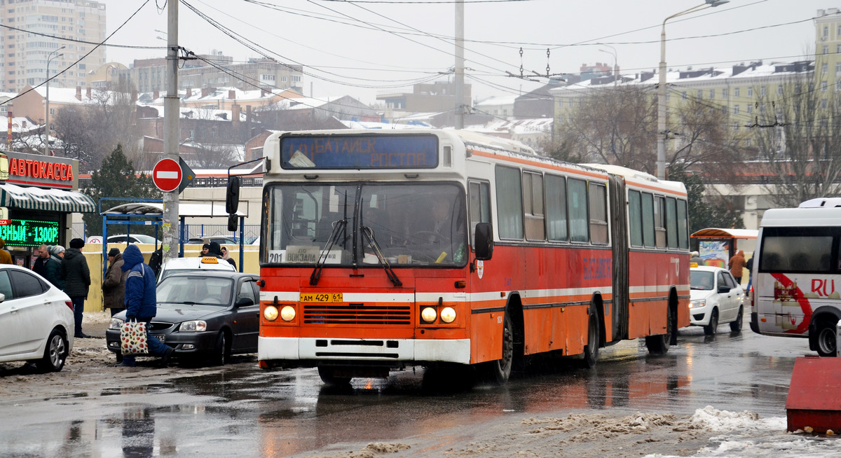 Ростовская область, Säffle № АМ 429 61