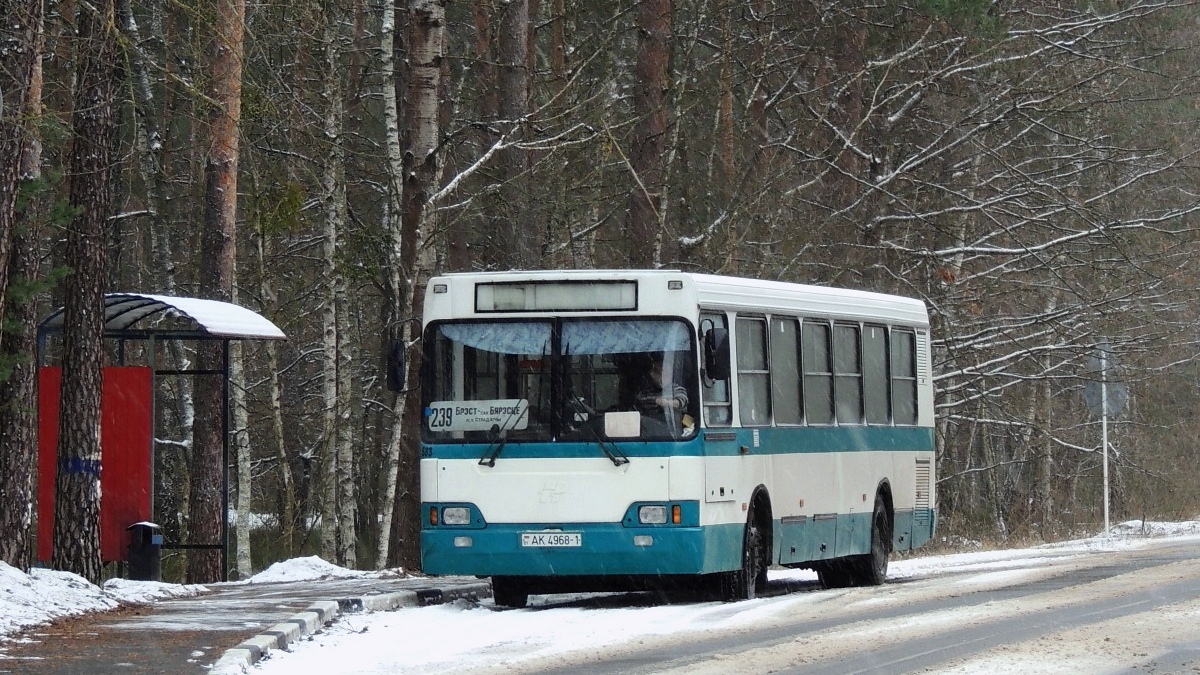 Brestská oblast, Neman-5201 č. 583