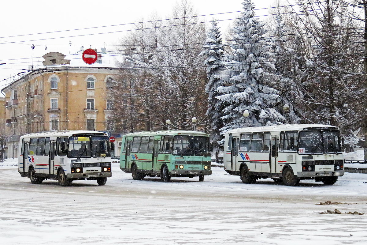 Кировская область — Автовокзалы, автостанции, конечные остановки