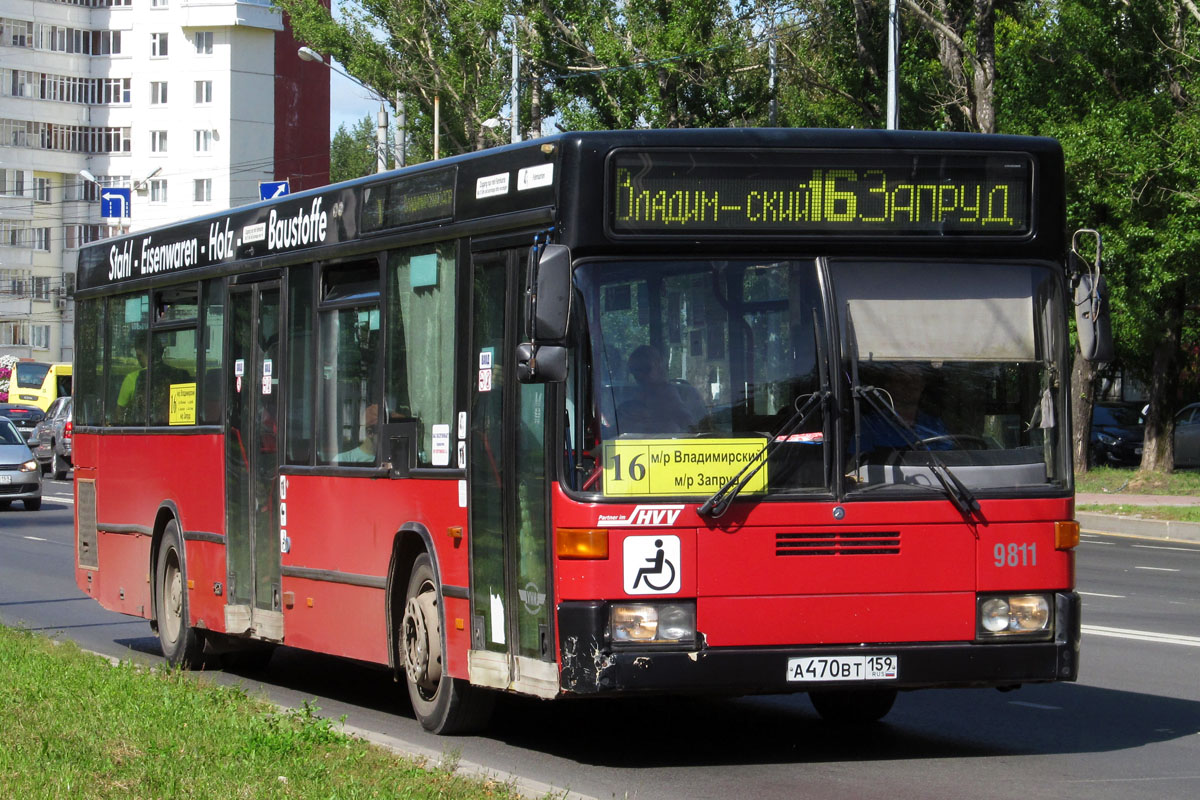 Пермский край, Mercedes-Benz O405N2 № А 470 ВТ 159