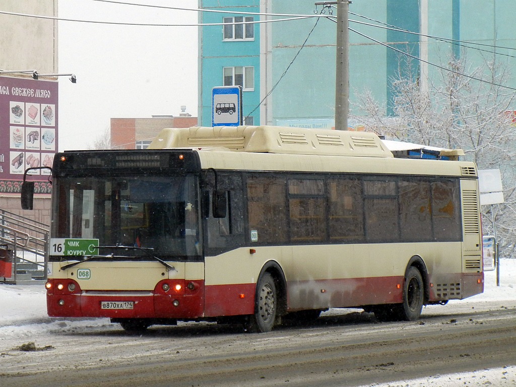 Челябинская область, ЛиАЗ-5292.71 № 068