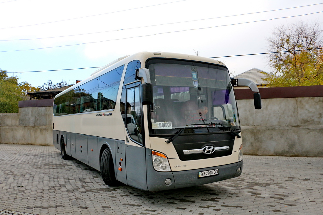 Одесская область, Hyundai Universe Xpress Noble № BH 2700 BO