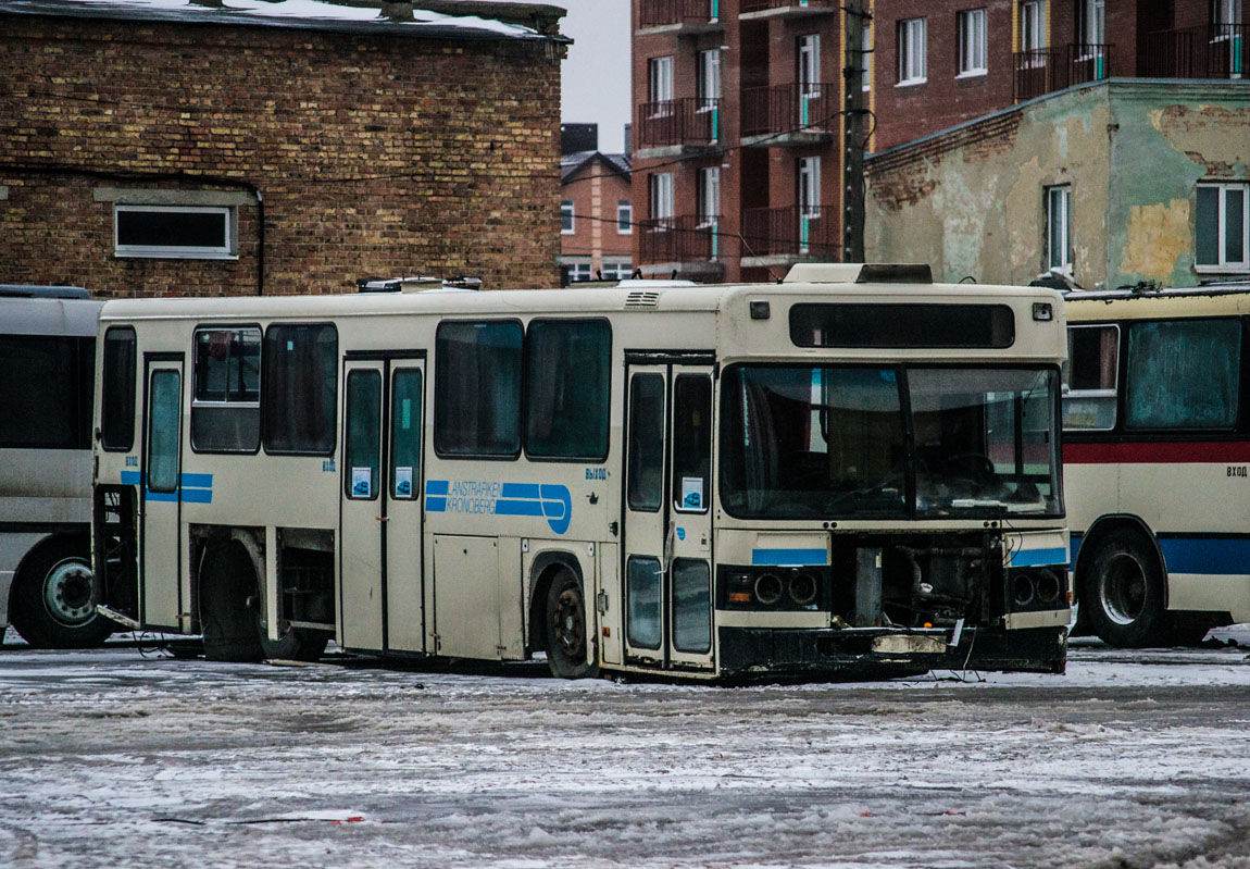 Растоўская вобласць, Scania CN113CLB № АК 802 61