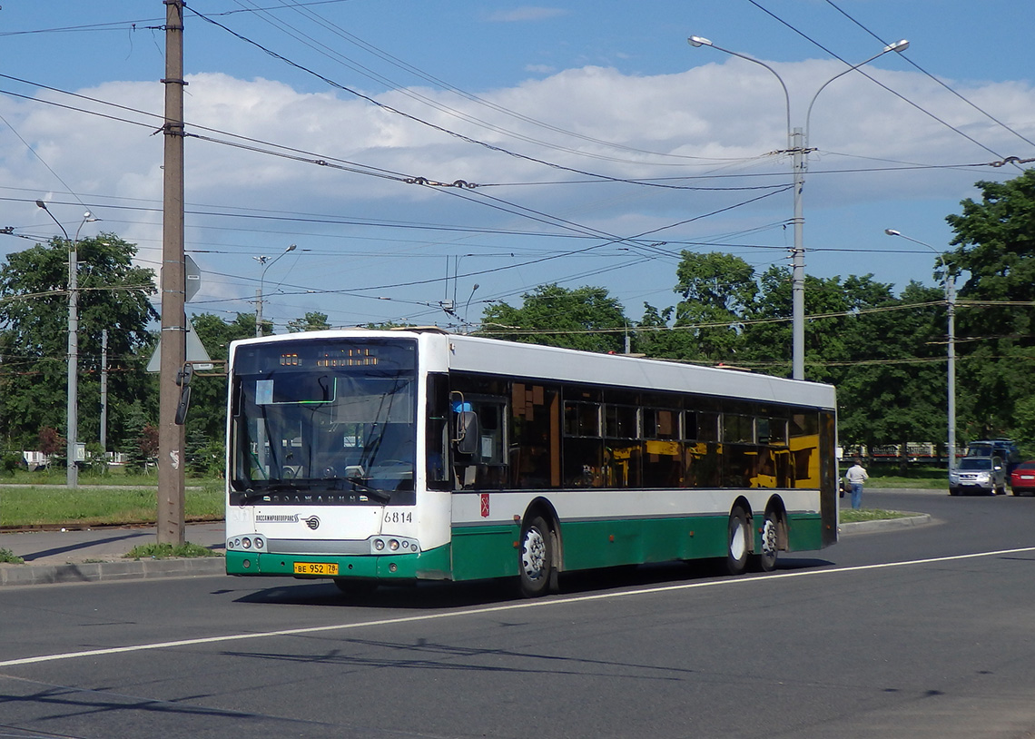 Санкт-Петербург, Волжанин-6270.06 