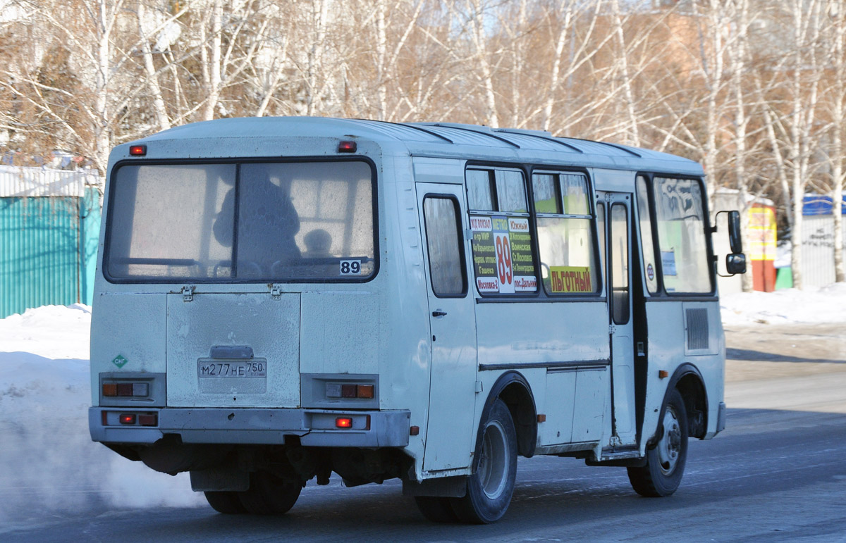 Омская область, ПАЗ-32053 № 5049