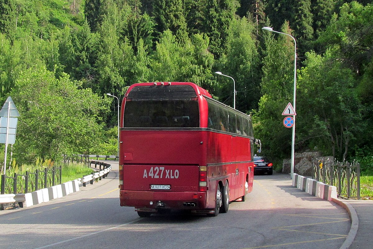 Алматы, Neoplan N116/3H Cityliner № A 427 XLO