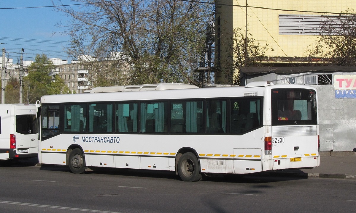 Московская область, Mercedes-Benz O345 Conecto H № 32230