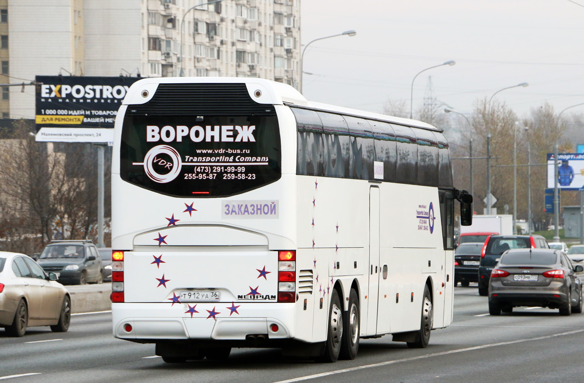 Воронежская область, Neoplan PA3 N1116/3HL Cityliner HL № Т 912 УА 36