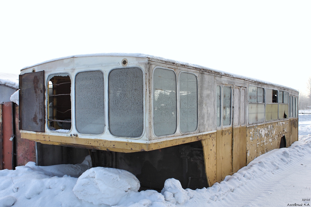 Омская область, АППА-4 № Б/Н 6