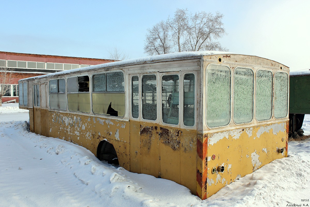 Омская область, АППА-4 № Б/Н 6