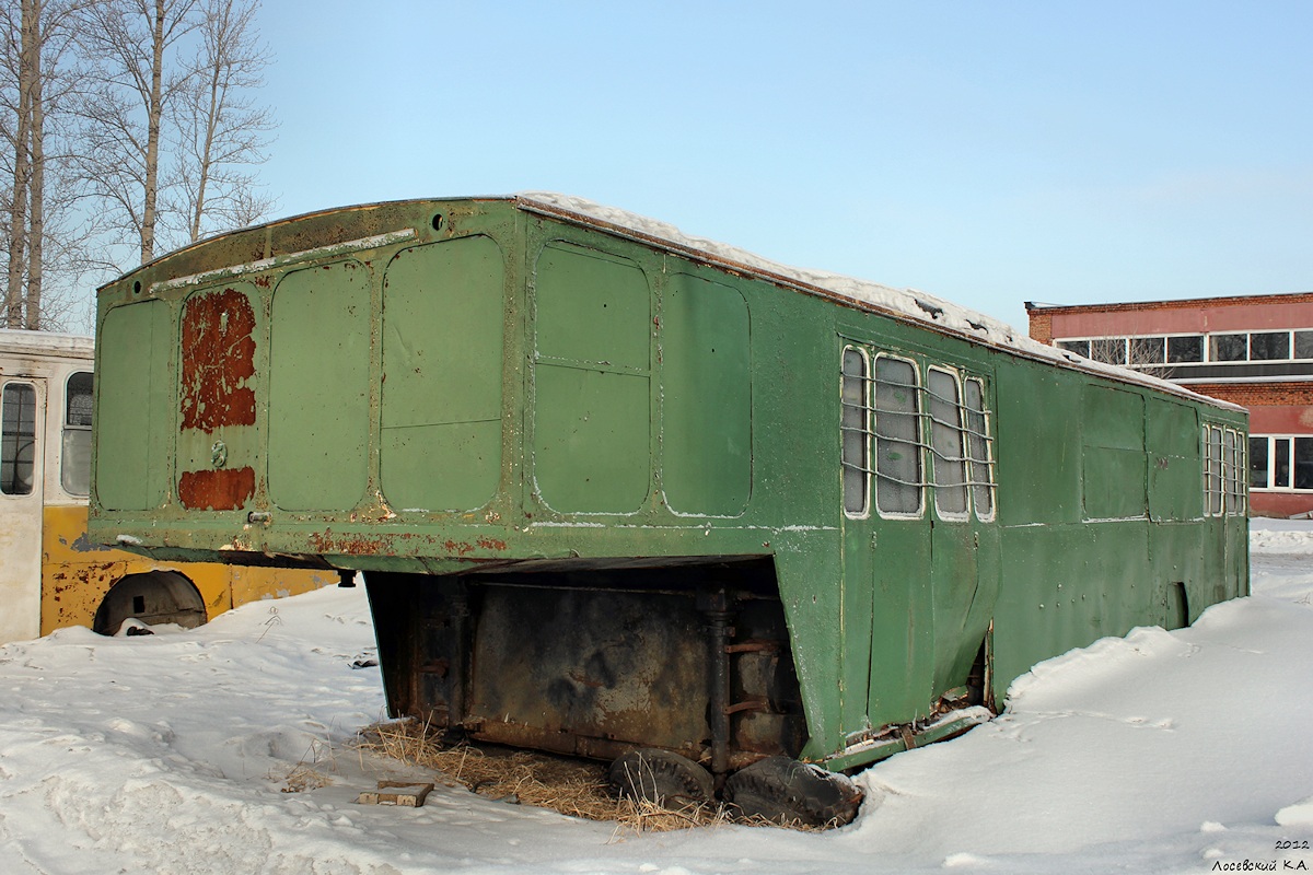 Омская область, АППА-4 № Б/Н 7