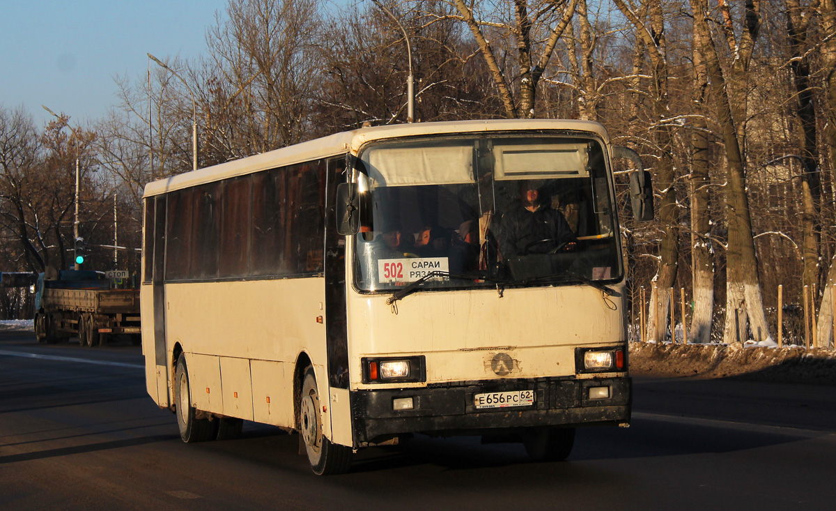 Рязанская область, ЛАЗ-520780 "Лайнер-12" № Е 656 РС 62