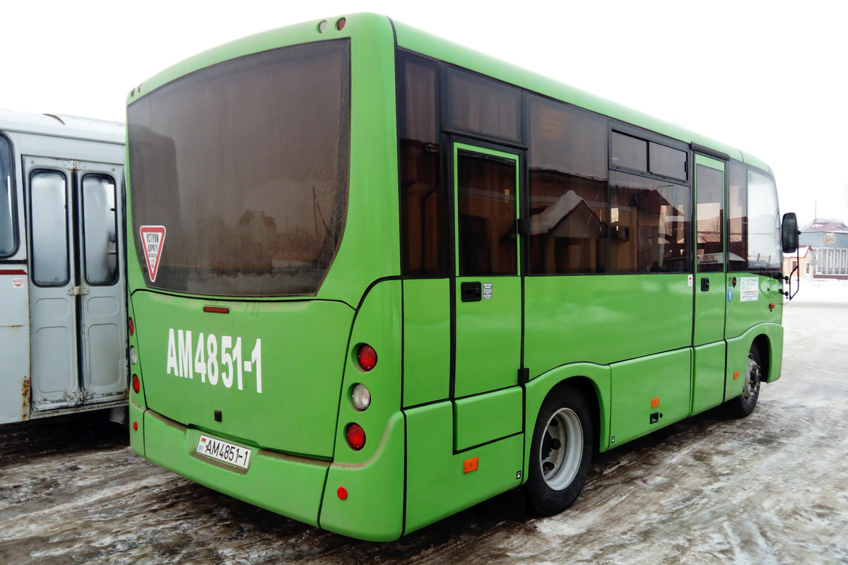 Брэсцкая вобласць, МАЗ-241.030 № 65099