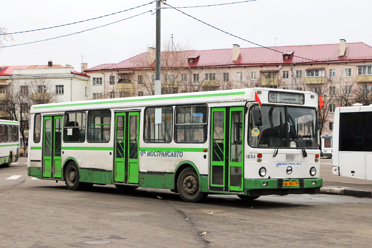 Московская область, ЛиАЗ-5256.25 № 1854